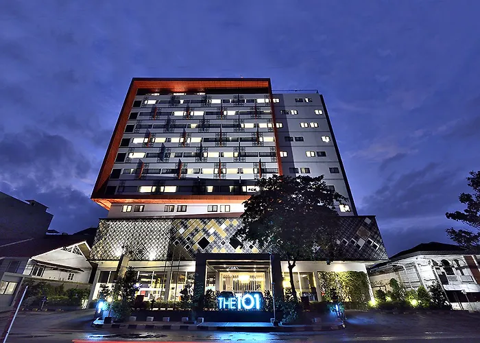 THE 1O1 Palembang Rajawali Hotel